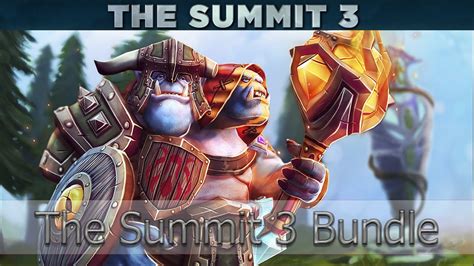 The Summit 3 Bundle YouTube