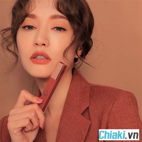 Son CE Cloud Lip Tint Active Lady Màu Hồng Cam Nude