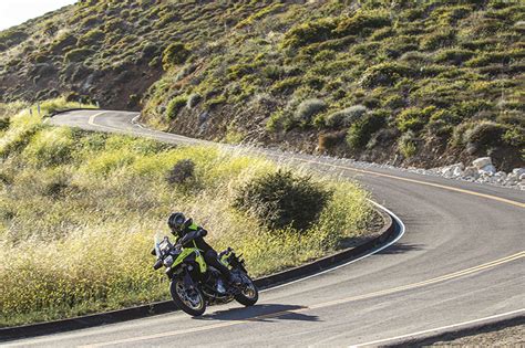 Suzuki V Strom Xt Tour Test Review Rider Magazine