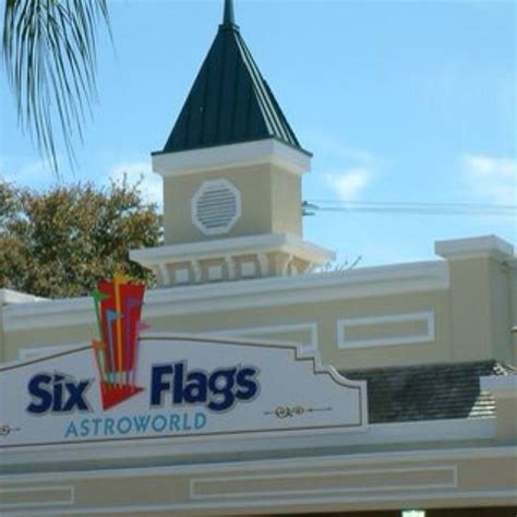 Six Flags AstroWorld | Six Flags Wiki | Fandom