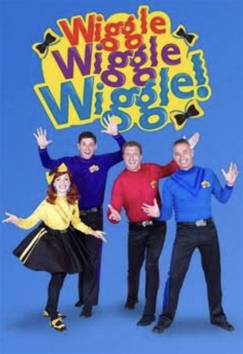 The Wiggles: Wiggle, Wiggle, Wiggle (2017)