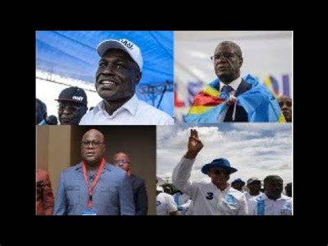 Parlons En RDC ELECTIONS OPPOSITION CHACHE SA STRATEGIE F