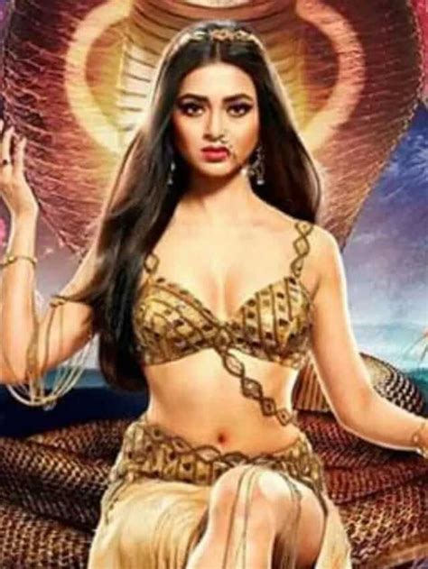 Mouni Roy To Tejasswi Prakash Divas Who Played Naagin In Ektaa Kapoor