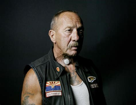 Sonny Barger Hells Angels 1970