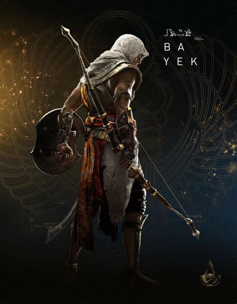 Assassins Creed Origins Bayek Assassinscreed De Offizielle De