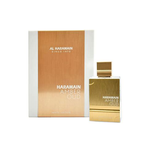 Al Haramain Amber Oud Edp 100 Ml Mujer White Edition Jpt