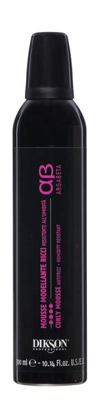 Мусс для укладки вьющихся волос Argabeta 30 Curly Mousse, 300 мл ...