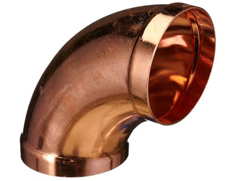 Ardent Copper Bend High Pressure Mm X Degree X Diameter Radius