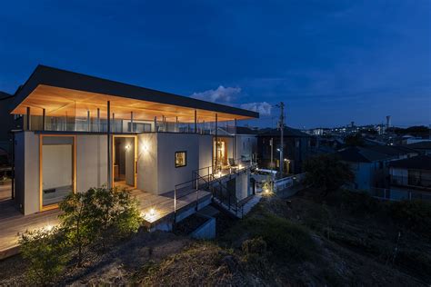 4 And A Half Tatami Cubic House Hamada Design