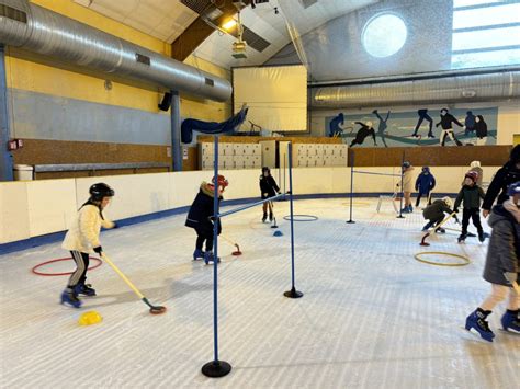 S Ance La Patinoire Ecole Sainte Anne