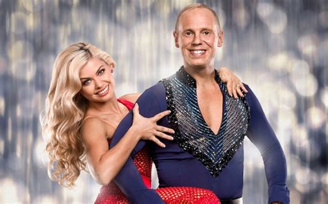 Strictly Come Dancing Judge Rinder Will Become A Flying Moth For