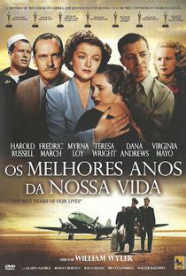 Os Melhores Anos De Nossa Vida 21 De Novembro De 1946 Filmow