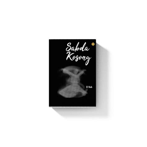 Jual Buku Sabda Kosong El Bob Original Ori Rekomendasi