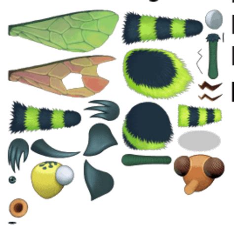 Which monster has the most complex spritesheet? : r/MySingingMonsters