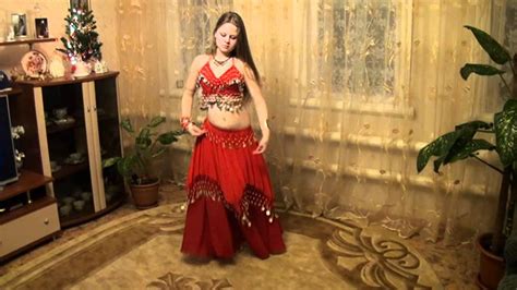 Таня-танец живота 1-хабиби.MPG - YouTube