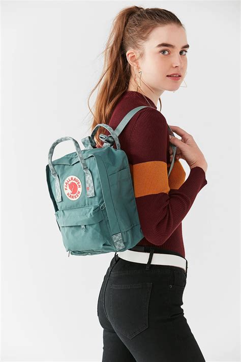 Fjallraven Kånken Mini Backpack Fjallraven Kanken Kanken Kanken Mini