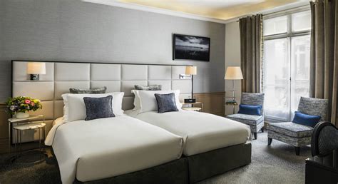 Rooms & Suites - Sofitel Paris Baltimore Tour Eiffel - 5-star luxury