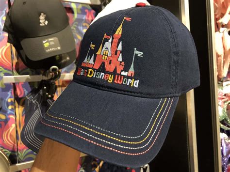 Photos New Retro Inspired Walt Disney World Hats By Junk Food Arrive