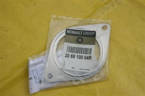 Neue Abgasrohrdichtung Renault Captur/Clio 4/Twingo 2/Scenic3 Et.Nr ...