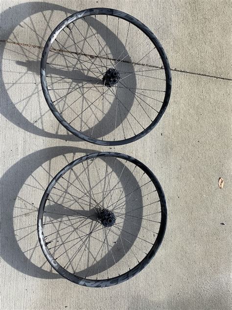 Raceface Arc Hd Rims On Dt Swiss Hubs For Sale