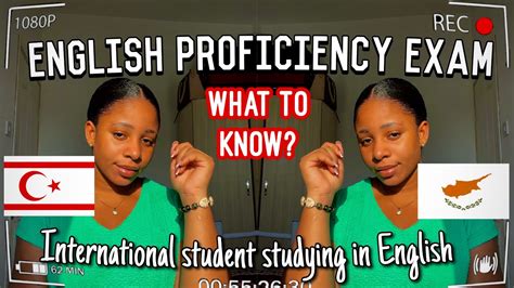 What To Know About The English Proficiency Exam For International