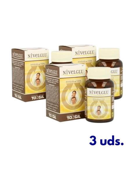 Tongil Pack Niveles Nivelglu Cap