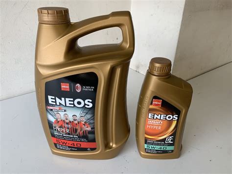 Моторно масло ЕНЕОС ENEOS 5W40 Castrol Mercedes VW Porsche BMW LL-04 гр ...