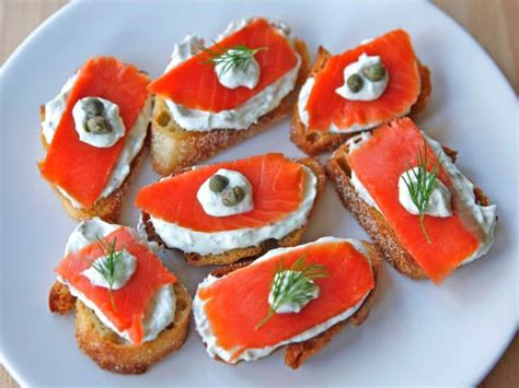 The 15 Best Ideas For Smoked Salmon Appetizer Recipe Easy Recipes To