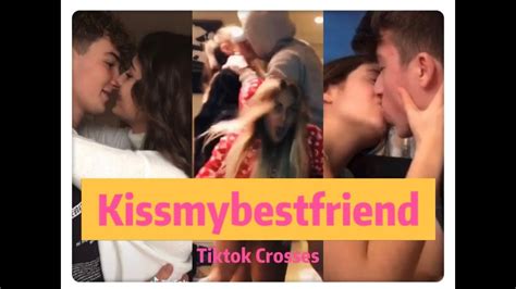 I Tried To Kiss My Best Friend Today ！！！😘😘😘 Tiktok 2020 Part 5