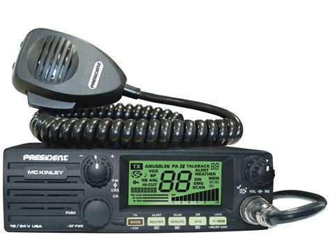 Mc Kinley Asc V Am Ssb Transceivers Cb Radios Group