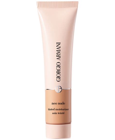 Emporio Armani Armani Beauty Neo Nude True To Skin Natural Glow