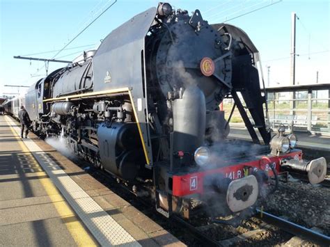 À bord dun train historique Fleury les Aubrais 45400