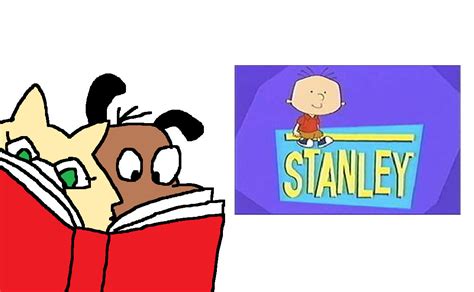 Elsie and Harry's reaction to Stanley by MixopolisChannel on DeviantArt