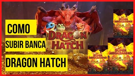 COMO GANHAR E DOMINAR DRAGON HATCH ALAVANCAGEM BANCA 2 MIL YouTube