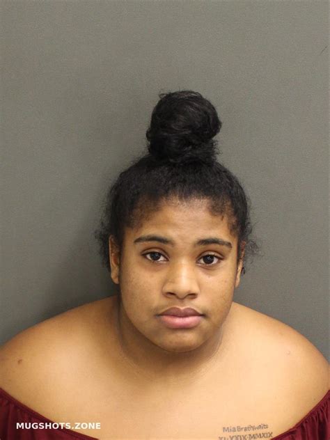 Brathwaite Amber Miaya Orange County Mugshots Zone