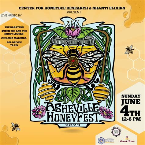 Asheville Honey Fest 2023 Asheville Sister Cities