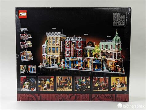 Lego Icons Modular Buildings Collection Jazz Club A Great