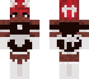 maid dress | Minecraft Skin