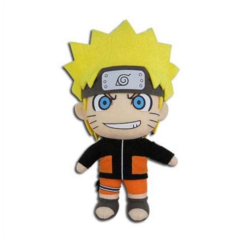 Naruto Shippuden Naruto Inch Plush Figure Unit Kroger