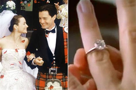 All The Engagement Rings From Sex And The City