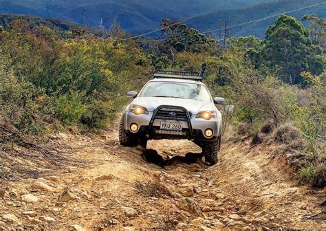 Lifted 2019 Subaru Outback With Overland Style Mods Upgrades Artofit