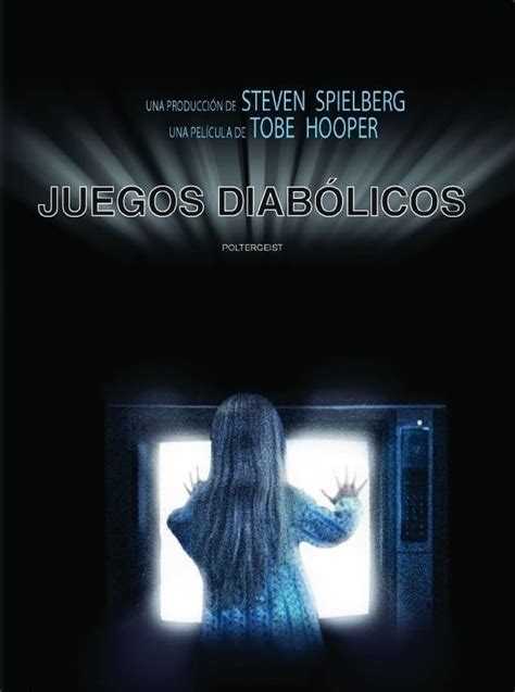 Poltergeist Fenómenos extraños 1982 Posters The Movie Database