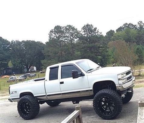 17 Best images about 97 z71 chevy on Pinterest | Halo, Chevy and Trucks