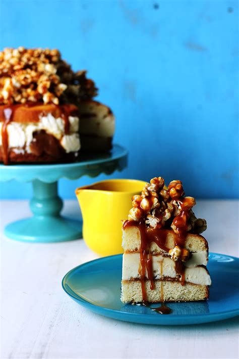 Ice Cream Cake Recipes | POPSUGAR Food