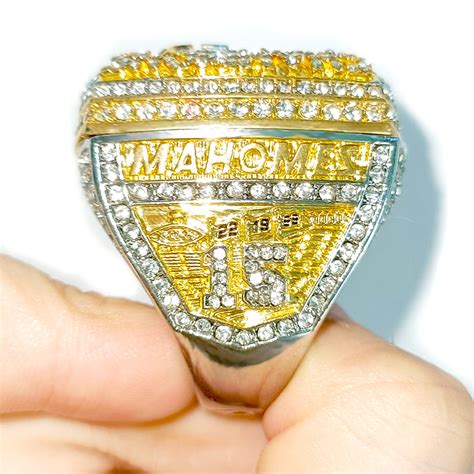 Super Bowl Ring (2023) – Rings For Champs