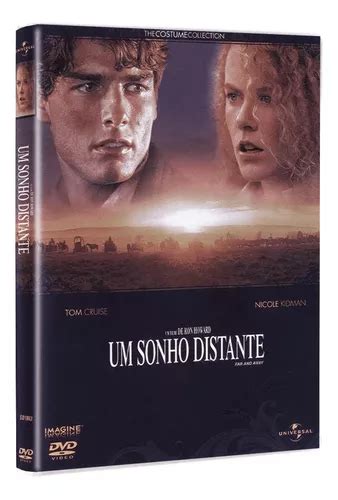 Dvd Um Sonho Distante Nicole Kidman Original Lacrado Mercadolivre