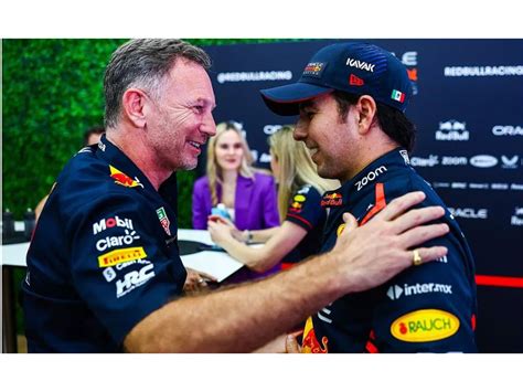 Christian Horner Revela En Qué Momento Checo Perdió La Confianza