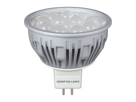 5w Mr16 Led Smd Crompton Allday Lamps