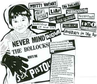 God Save The Sex Pistols Day By Day 1977 Part Two