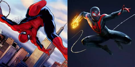 10 mejores versiones alternativas de héroes populares de Marvel Cultture